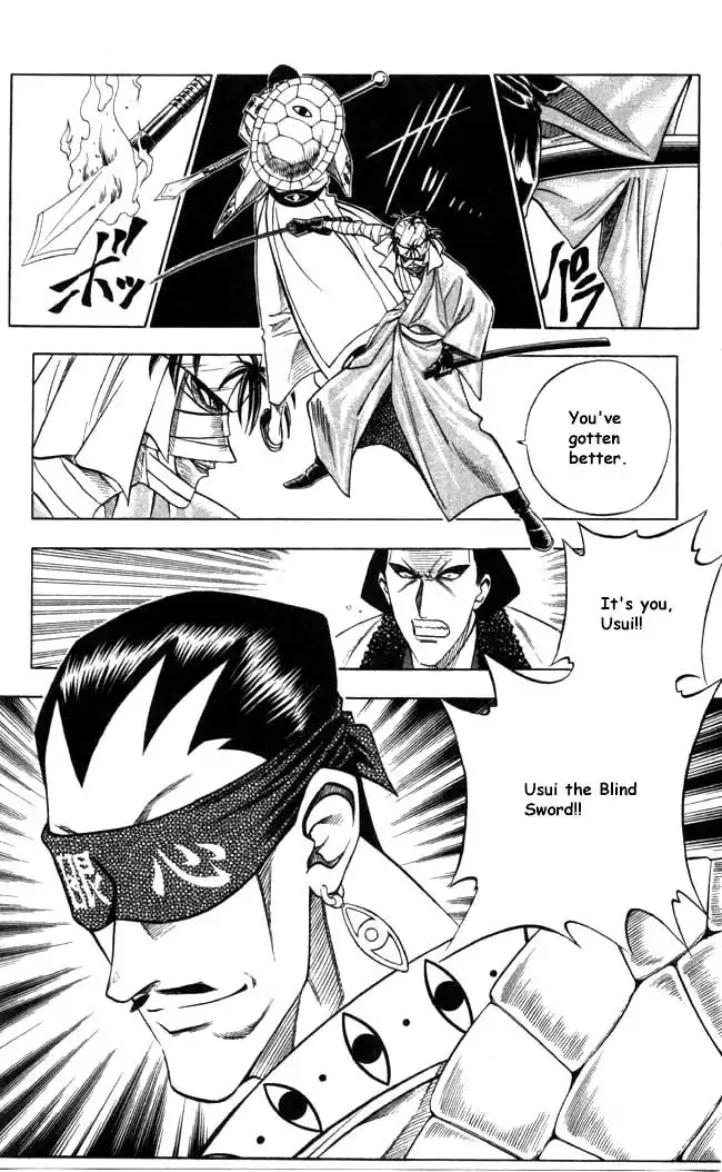 Rurouni Kenshin Chapter 93 9